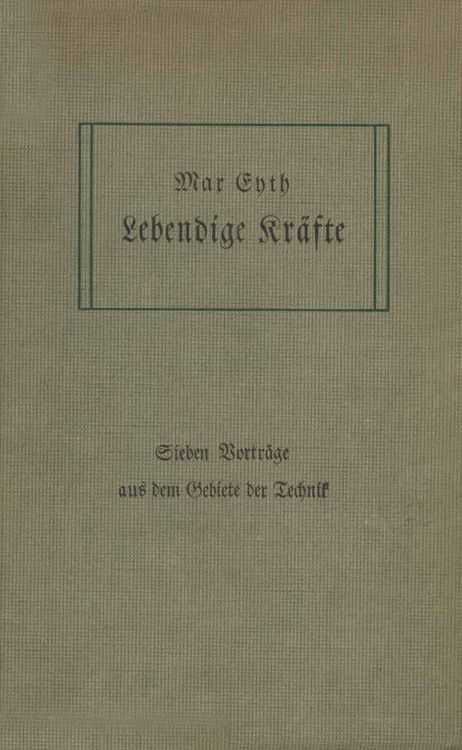 Produktbild: Lebendige Kr&auml;fte