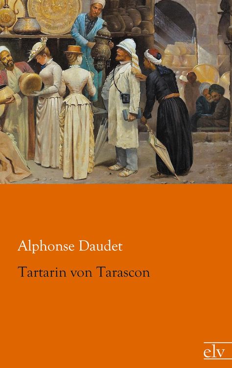 Produktbild: Tartarin von Tarascon