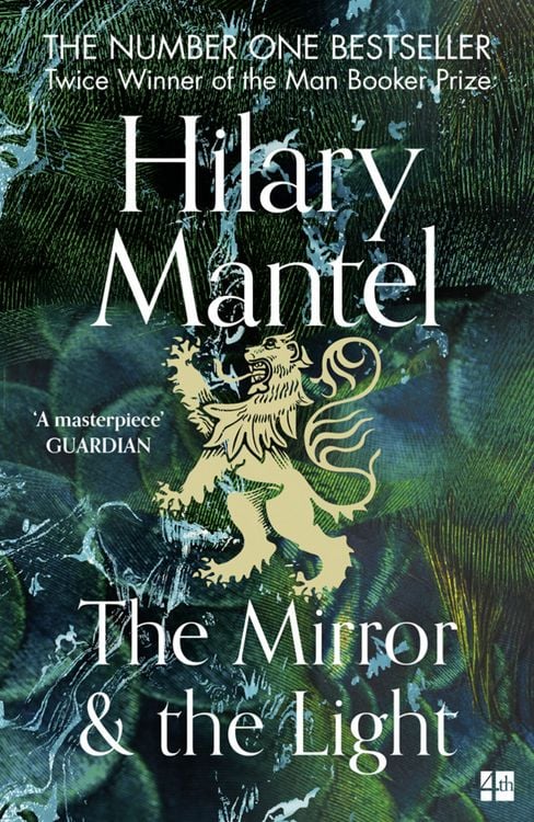 Produktbild: The Mirror and the Light