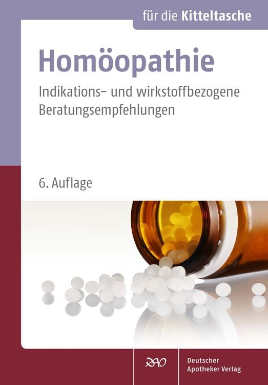 Produktbild: Hom&ouml;opathie f&uuml;r die Kitteltasche