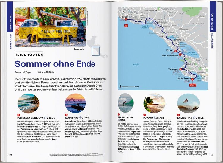 Produktbild: LONELY PLANET Reisef&uuml;hrer Zentralamerika
