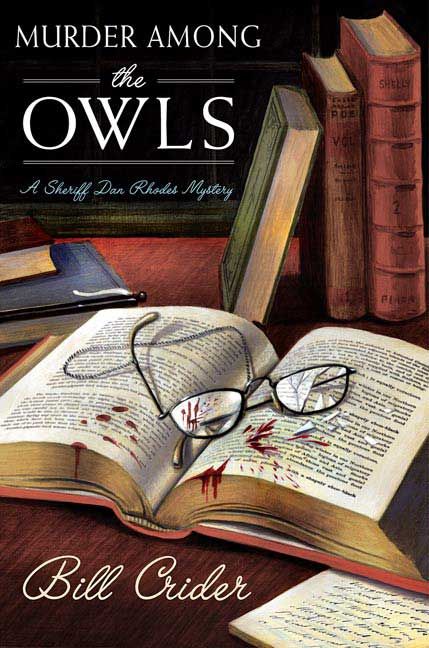 Produktbild: Murder Among the Owls: A Sheriff Dan Rhodes Mystery