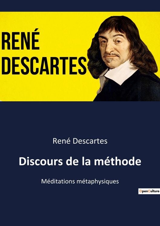 Produktbild: Discours de la m&eacute;thode