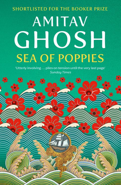 Produktbild: Sea of Poppies
