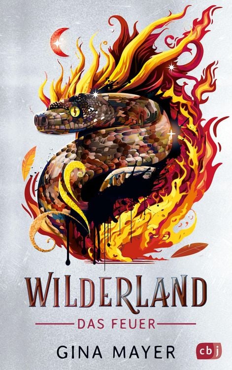 Produktbild: Wilderland - Das Feuer