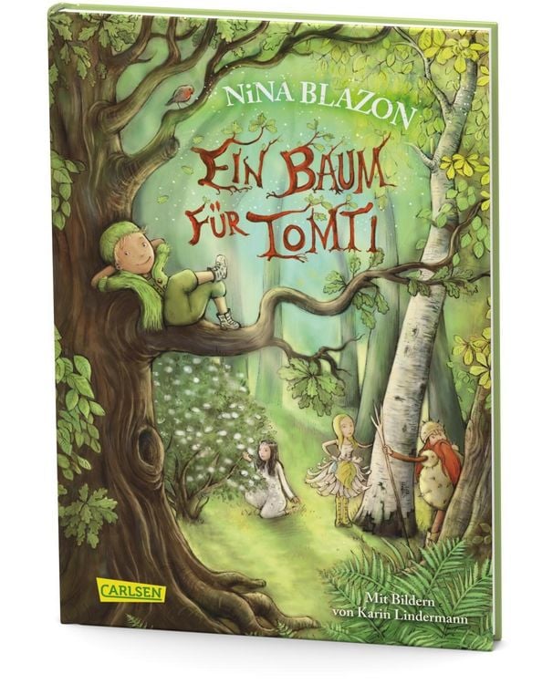 Produktbild: Ein Baum f&uuml;r Tomti