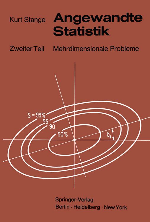 Produktbild: Angewandte Statistik
