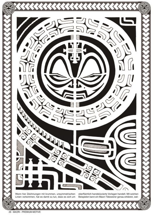 Produktbild: Maori Vol.4 - Premium-Motive