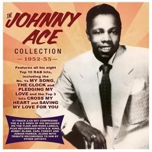 Produktbild: The Johnny Ace Collection 1952-55
