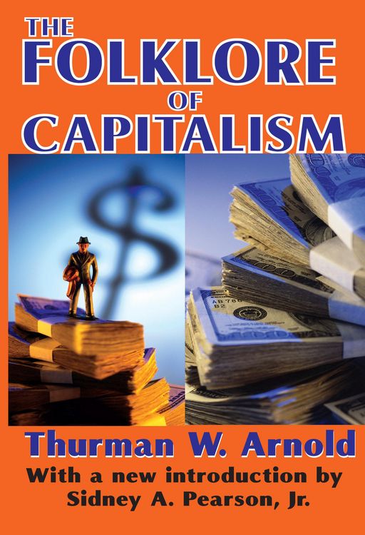 Produktbild: The Folklore of Capitalism