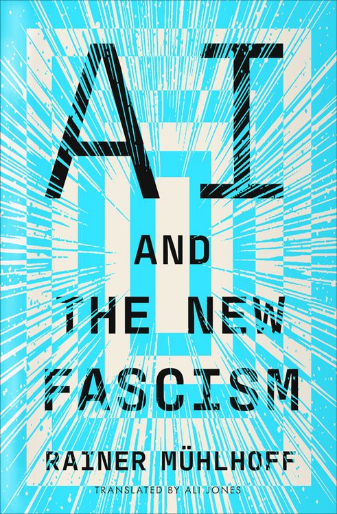 Produktbild: AI and the New Fascism