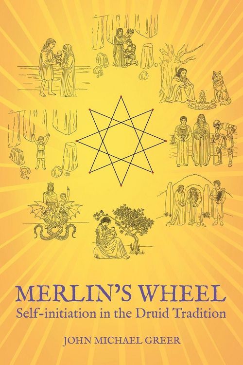 Produktbild: Merlin's Wheel