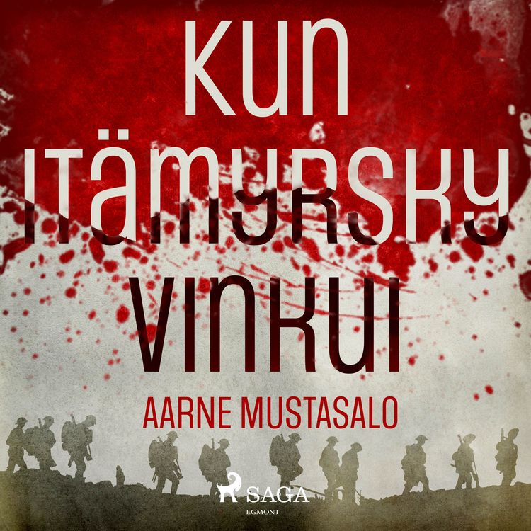 Produktbild: Kun it&auml;myrsky vinkui