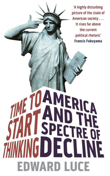 Produktbild: Time To Start Thinking