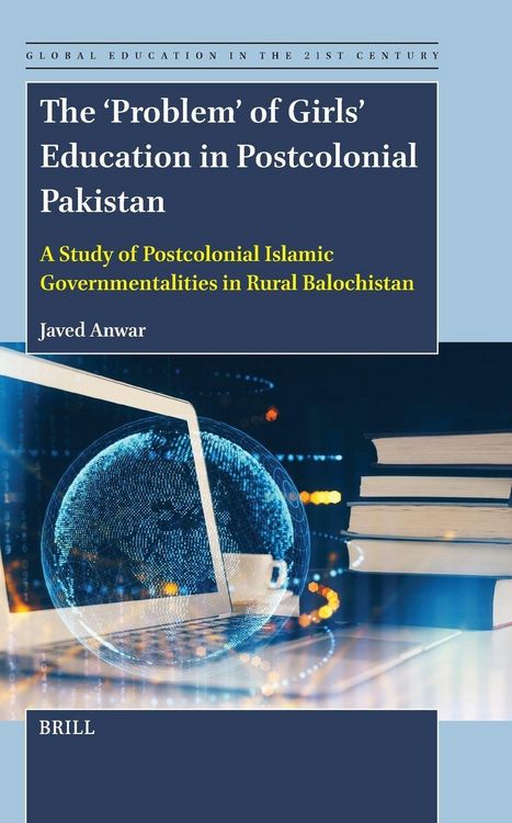 Produktbild: The 'Problem' of Girls' Education in Postcolonial Pakistan