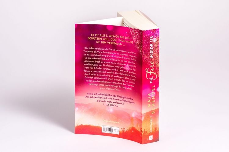 Produktbild: The Fire Inside Us