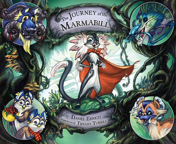 Produktbild: The Journey of the Marmabill
