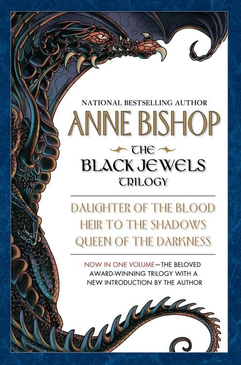 Produktbild: The Black Jewels Trilogy