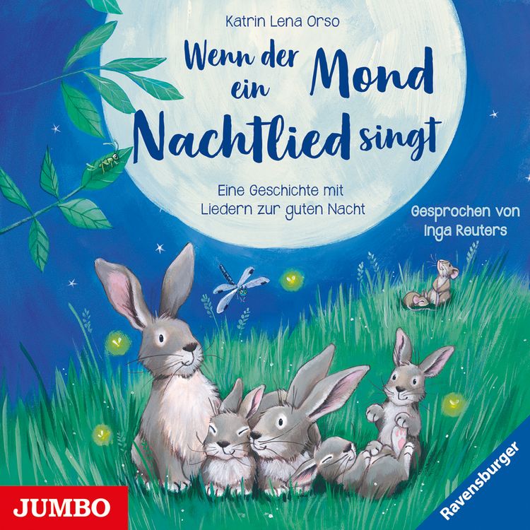 Produktbild: Wenn der Mond ein Nachtlied singt