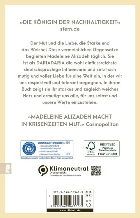 Produktbild: Starkes weiches Herz