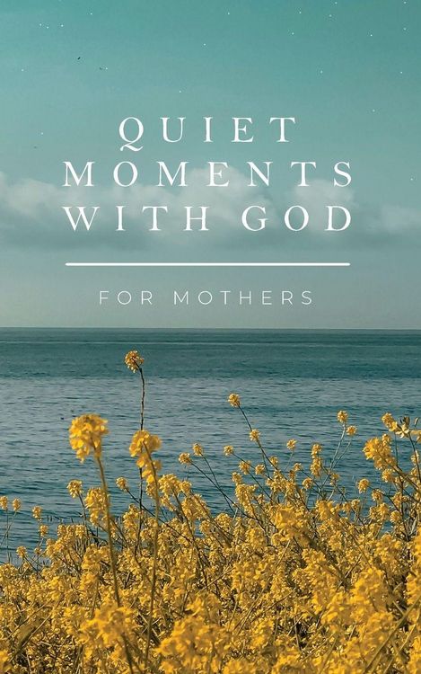 Produktbild: Quiet Moments with God for Mothers