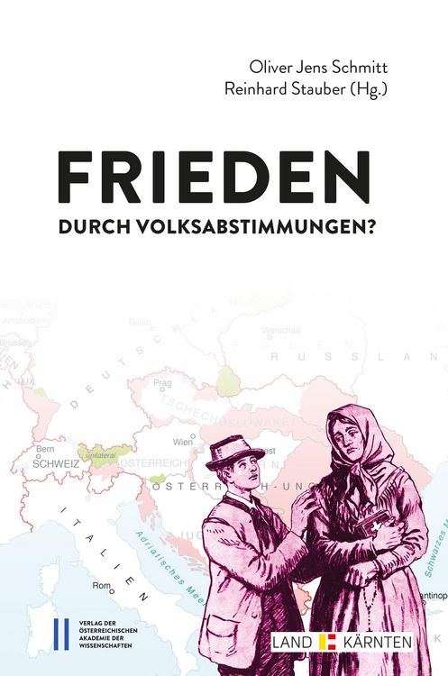 Produktbild: Frieden durch Volksabstimmungen?