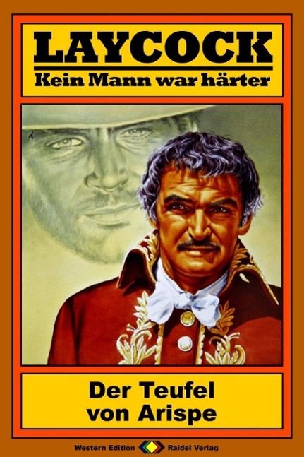 Produktbild: Laycock Western 28: Der Teufel von Arispe