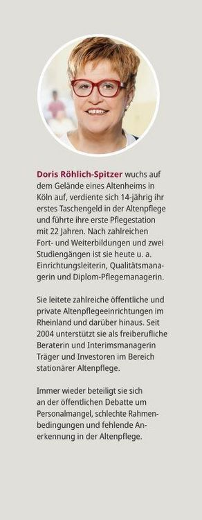 Produktbild: Traust du dir das zu? Mein Leben in der Altenpflege. Eine ungew&ouml;hnliche Biographie. Mit Infok&auml;sten zu Ausbildung, Pflegeversicherung, Hintergr&uuml;nden.