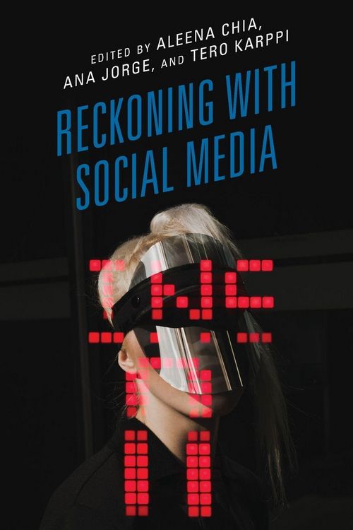Produktbild: Reckoning with Social Media