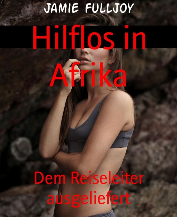 Produktbild: Hilflos in Afrika