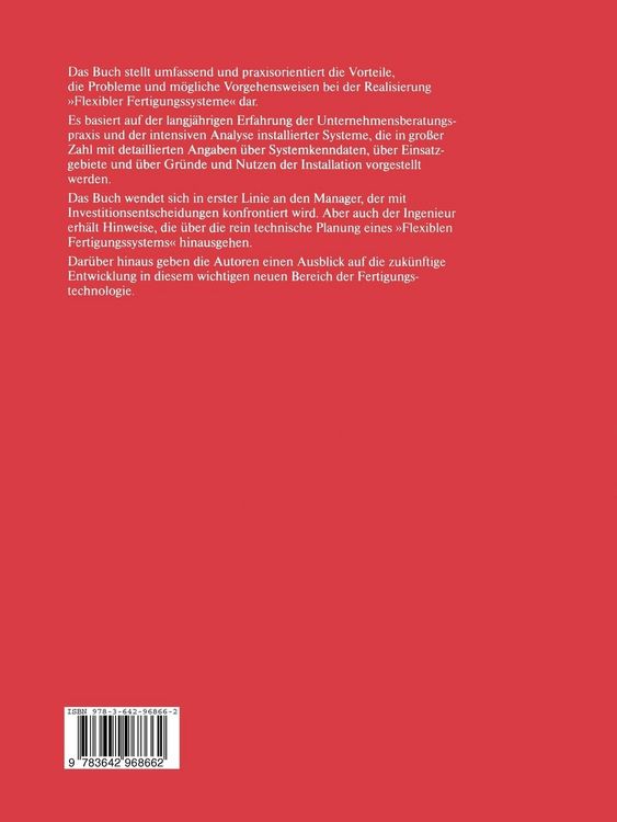 Produktbild: Flexible Fertigungssysteme