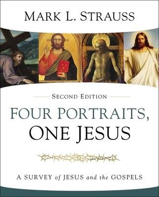 Produktbild: Four Portraits, One Jesus, 2nd Edition