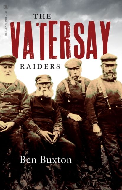 Produktbild: Buxton, B: The Vatersay Raiders