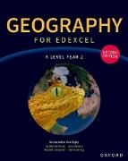 Produktbild: Geography for Edexcel A Level Year 2 second edition Student Book