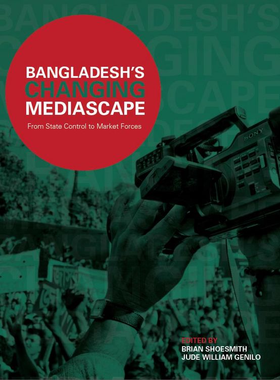 Produktbild: Bangladesh's Changing Mediascape