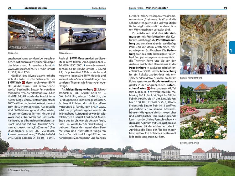Produktbild: Reisef&uuml;hrer Oberbayern