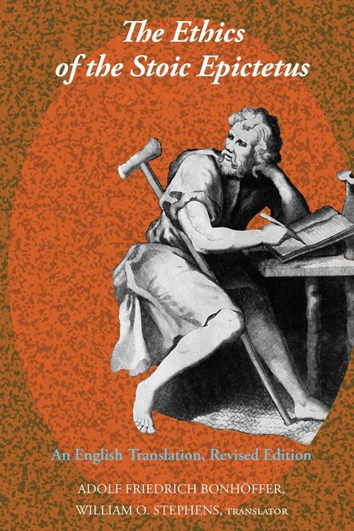 Produktbild: The Ethics of the Stoic Epictetus