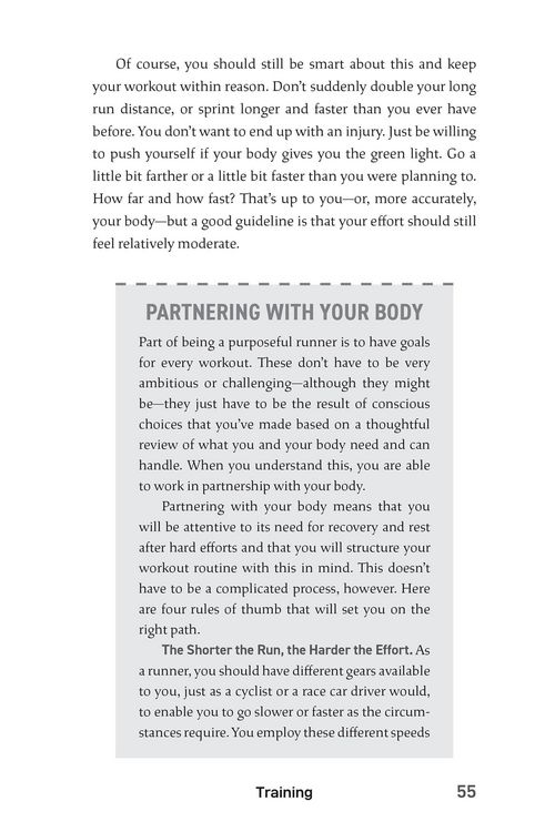 Produktbild: Think Like a Runner