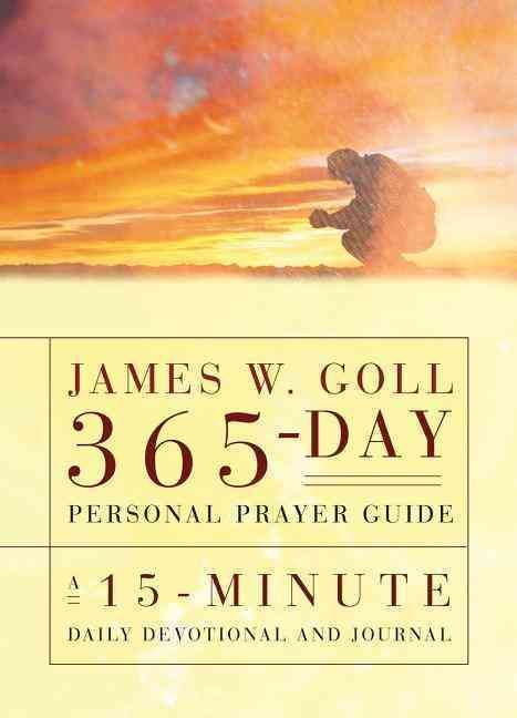 Produktbild: James W Goll 365 Day Personal