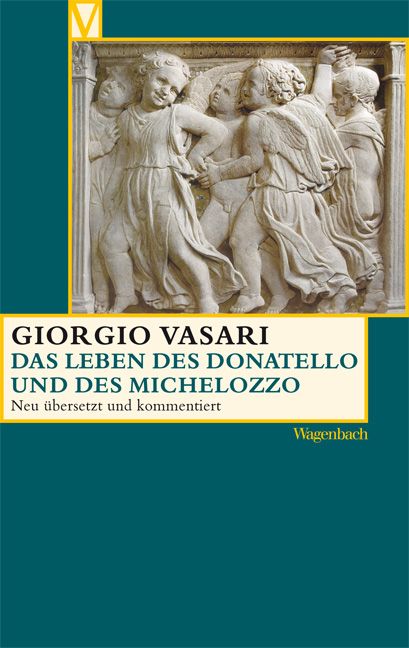 Produktbild: Das Leben des Donatello und des Michelozzo