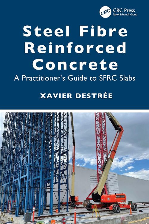 Produktbild: Steel Fibre Reinforced Concrete