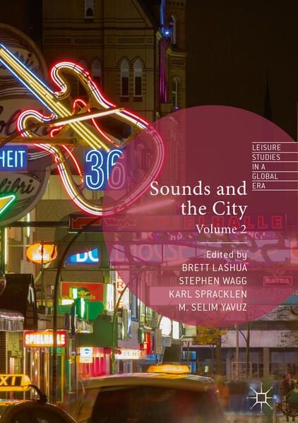 Produktbild: Sounds and the City