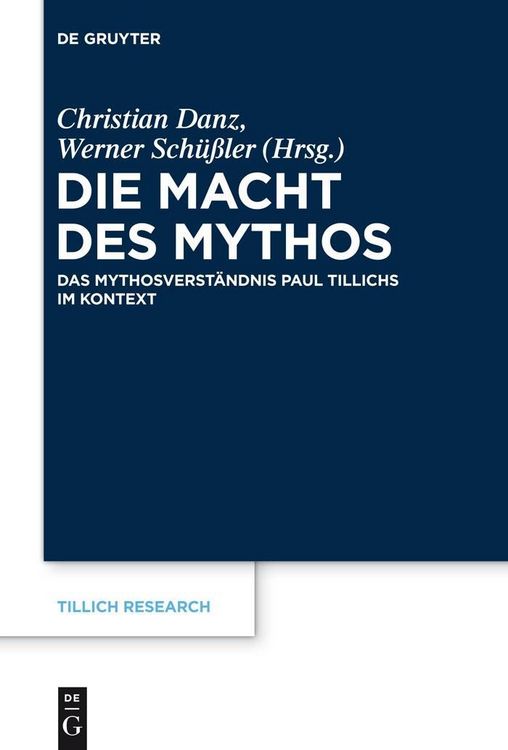 Produktbild: Die Macht des Mythos
