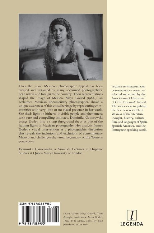 Produktbild: Photographing the Unseen Mexico