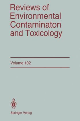 Produktbild: Reviews of Environmental Contamination and Toxicology