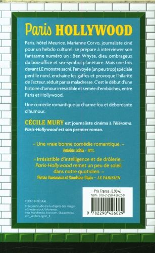 Produktbild: Paris-Hollywood
