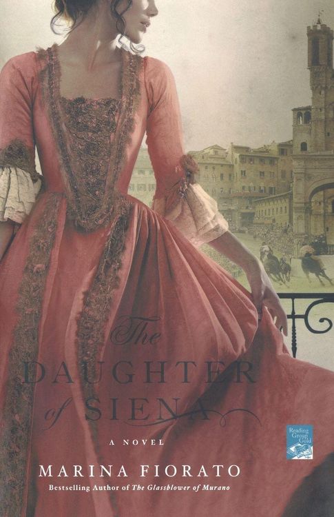 Produktbild: DAUGHTER OF SIENA