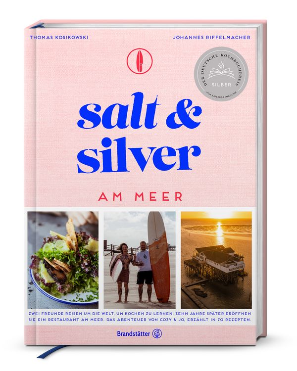 Produktbild: Salt and Silver am Meer