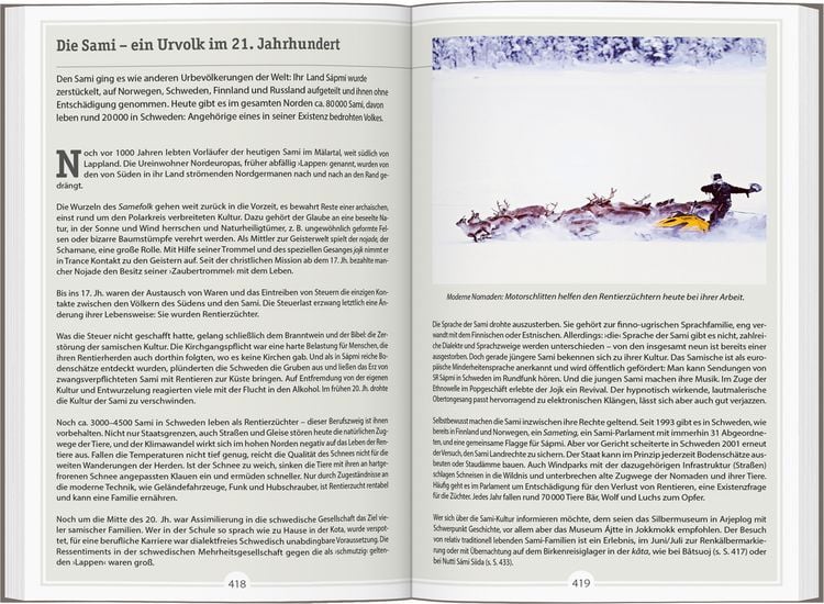 Produktbild: DUMONT Reise-Handbuch Reisef&uuml;hrer Schweden