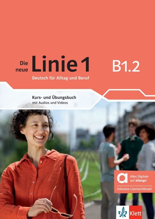 Produktbild: Die neue Linie 1 B1.2 &ndash; Hybride Ausgabe allango